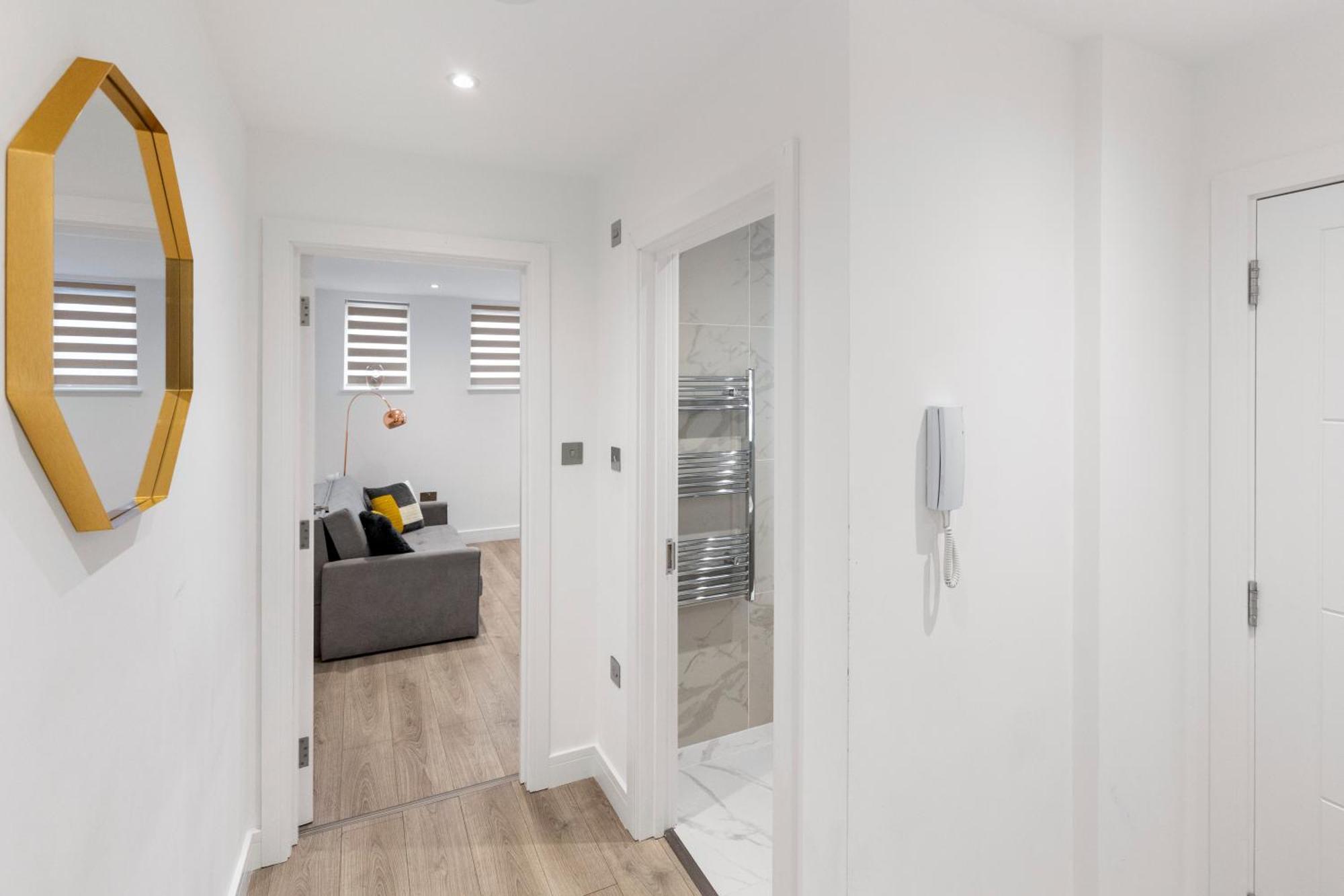 Luxurious 2 Bedroom - Apartment - Central Location Λονδίνο Εξωτερικό φωτογραφία