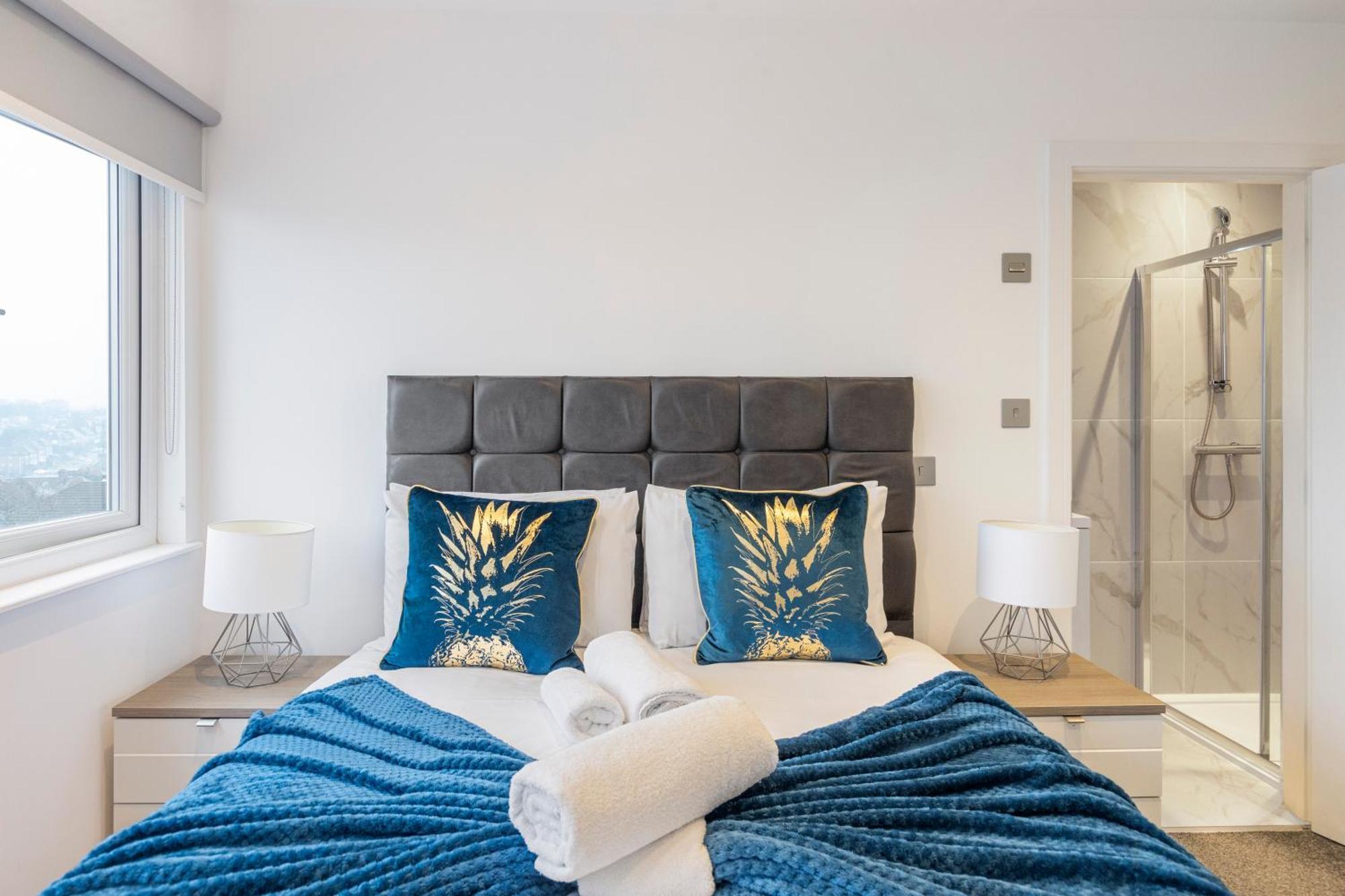 Luxurious 2 Bedroom - Apartment - Central Location Λονδίνο Εξωτερικό φωτογραφία