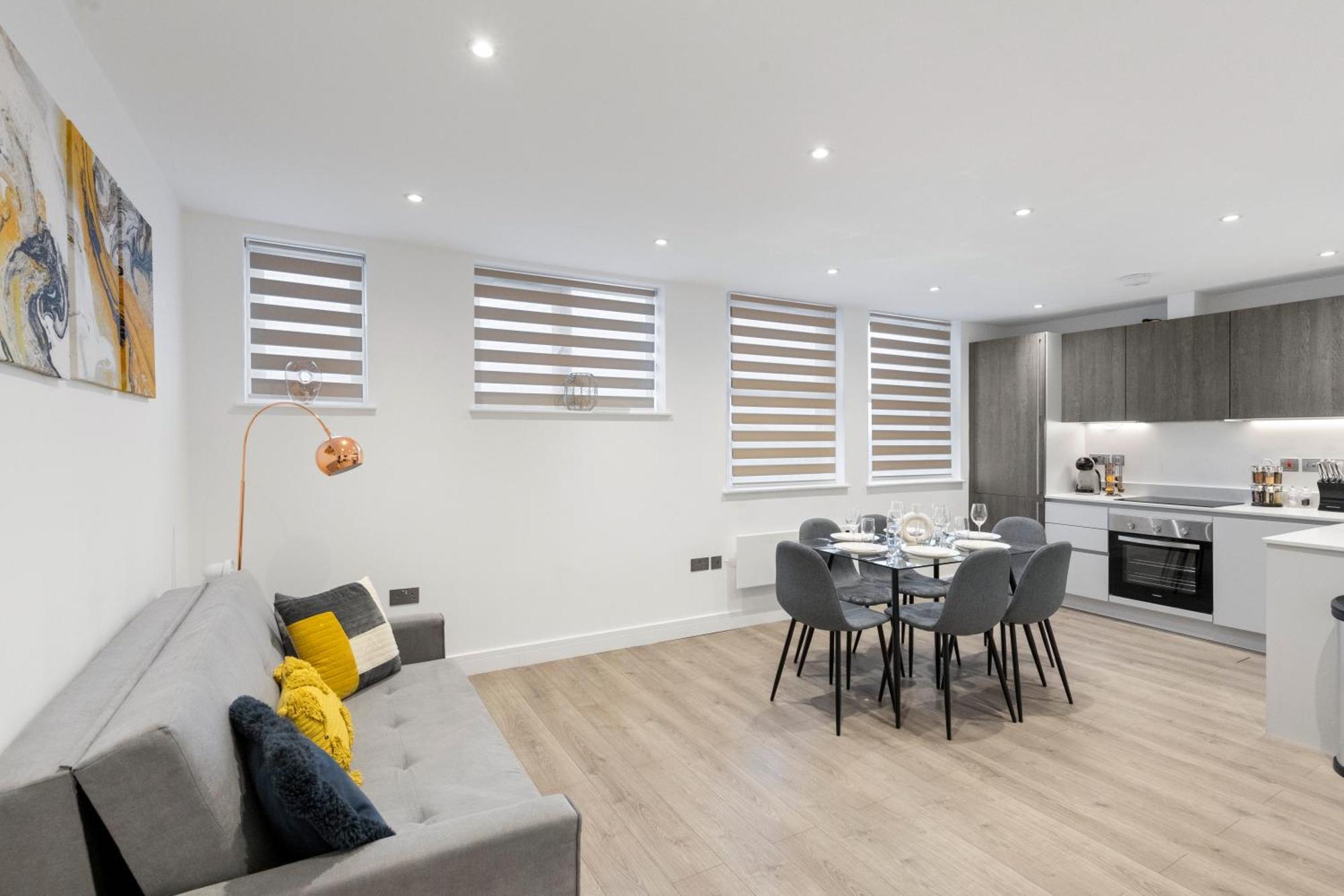 Luxurious 2 Bedroom - Apartment - Central Location Λονδίνο Εξωτερικό φωτογραφία