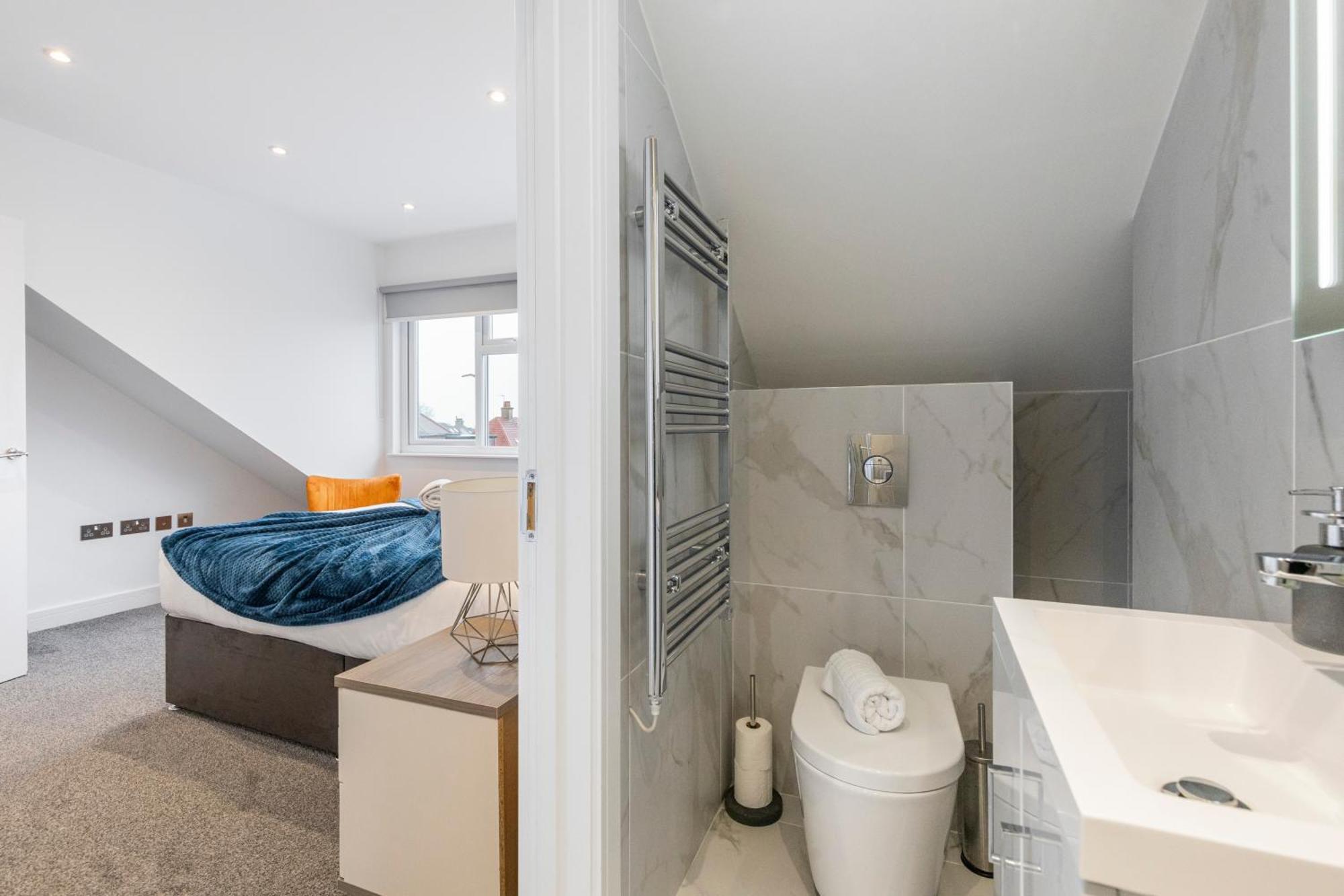 Luxurious 2 Bedroom - Apartment - Central Location Λονδίνο Εξωτερικό φωτογραφία
